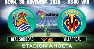 Real Sociedad vs Villarreal