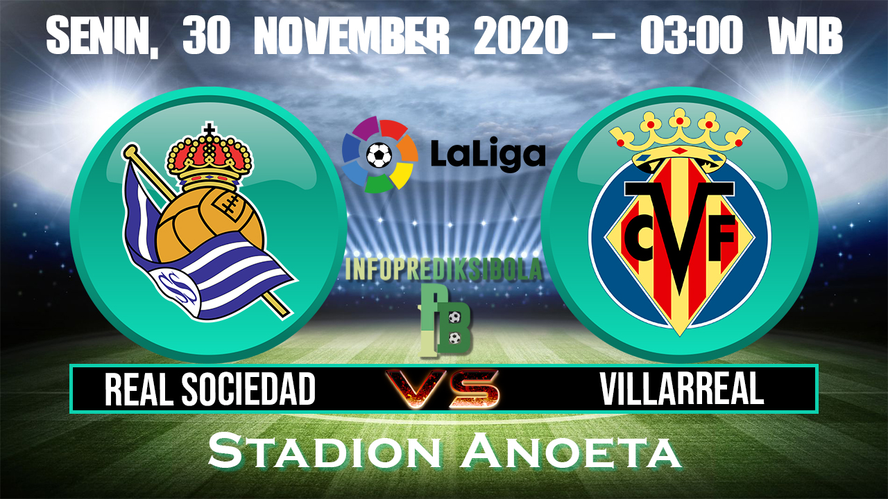 Real Sociedad vs Villarreal