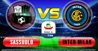 Sassuolo vs Inter Milan