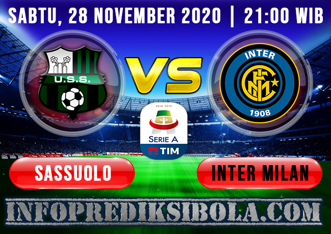 Sassuolo vs Inter Milan