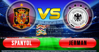 Spanyol vs Jerman