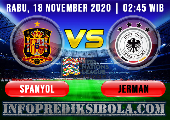 Spanyol vs Jerman