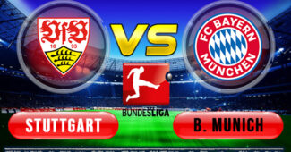 Stuttgart vs Bayern Munchen