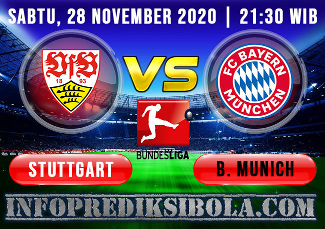 Stuttgart vs Bayern Munchen