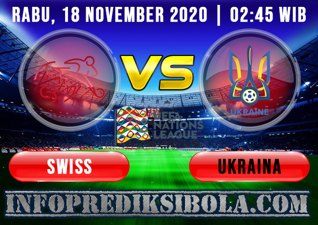 Swiss vs Ukraina