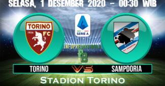 Torino vs Sampdoria