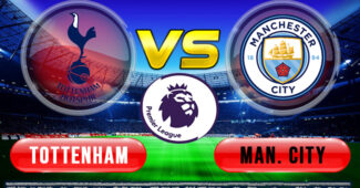 Tottenham vs Manchester City