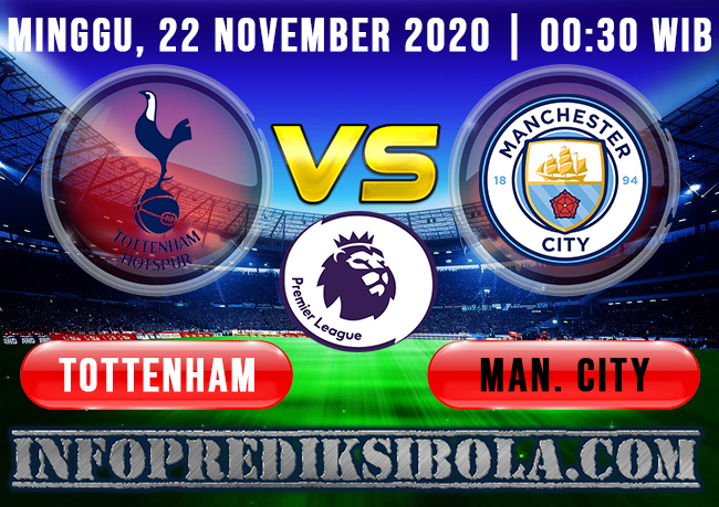 Tottenham vs Manchester City