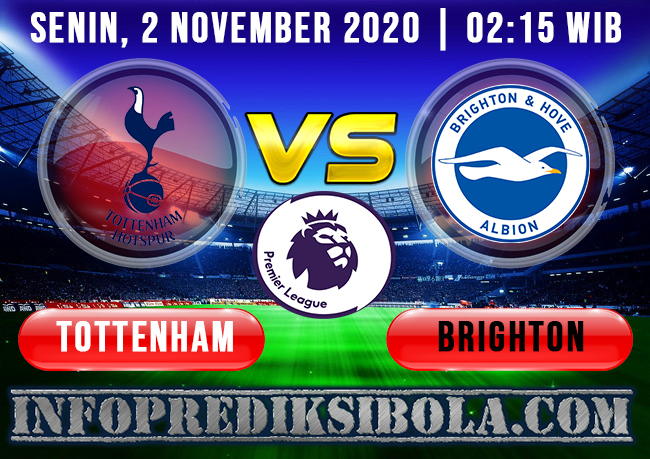 Tottenham vs Brighton