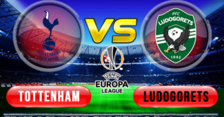 Tottenham Hotspurs vs Ludogorets