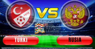 Turki vs Rusia