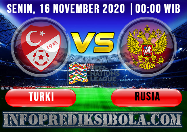 Turki vs Rusia