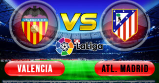 Valencia vs Atletico Madrid