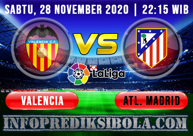 Valencia vs Atletico Madrid