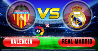 Valencia vs Real Madrid