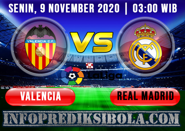 Valencia vs Real Madrid