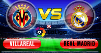 Villarreal vs Real Madrid