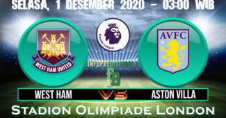 West Ham United vs Aston Villa