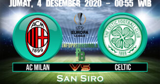 AC Milan vs Celtic