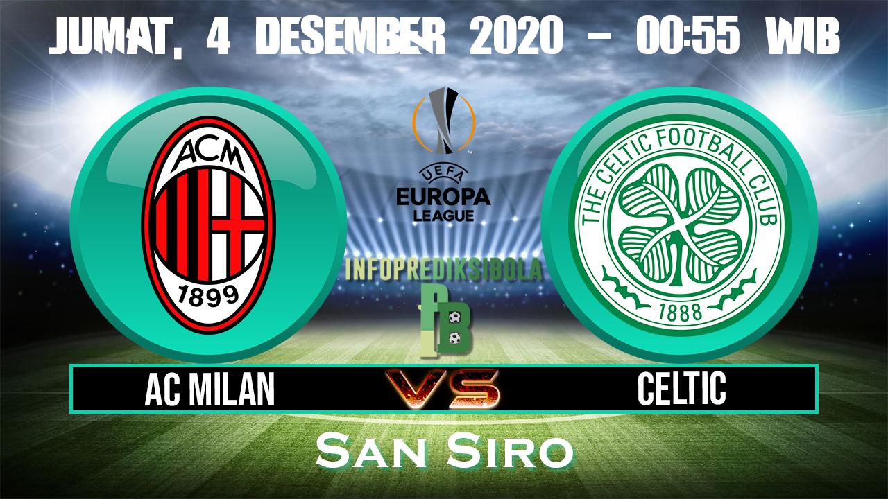 AC Milan vs Celtic