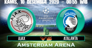 Ajax vs Atalanta