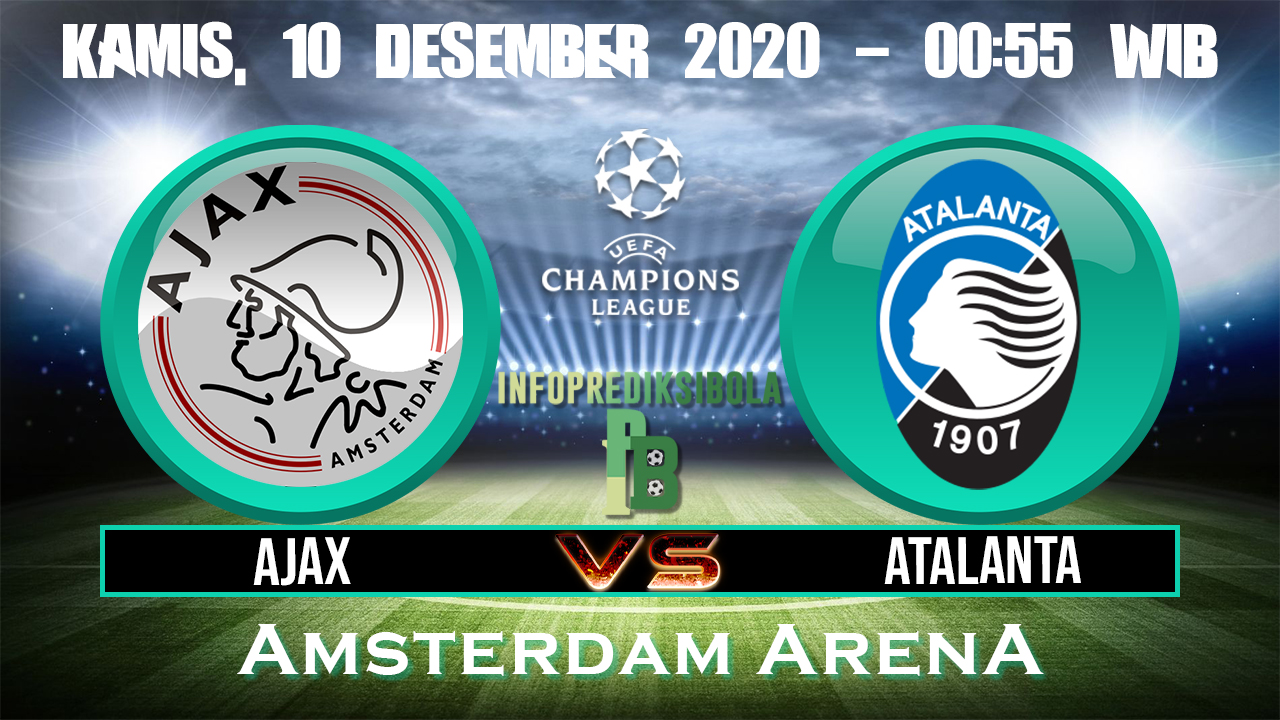 Ajax vs Atalanta