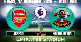 Arsenal vs Southampton