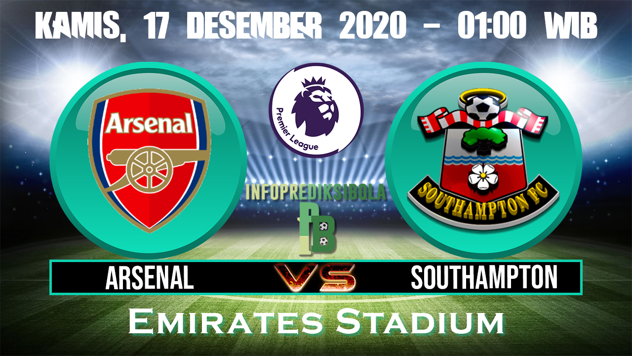 Arsenal vs Southampton