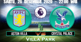 Aston Villa vs Crystal Palace