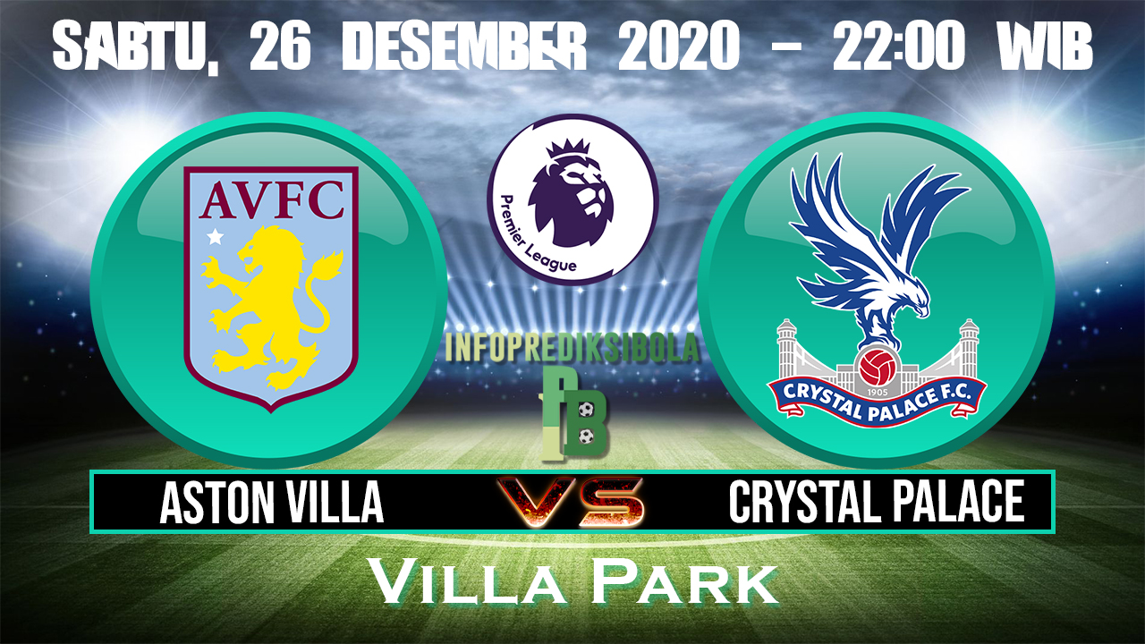 Aston Villa vs Crystal Palace