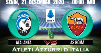 Atalanta vs Roma