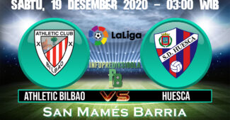 Athletic Bilbao vs Huesca