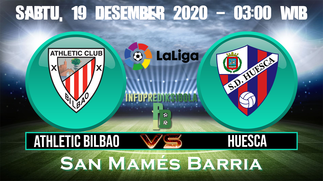 Athletic Bilbao vs Huesca