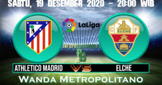 Atl. Madrid vs Elche