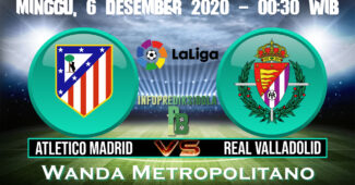 Atl. Madrid vs Valladolid