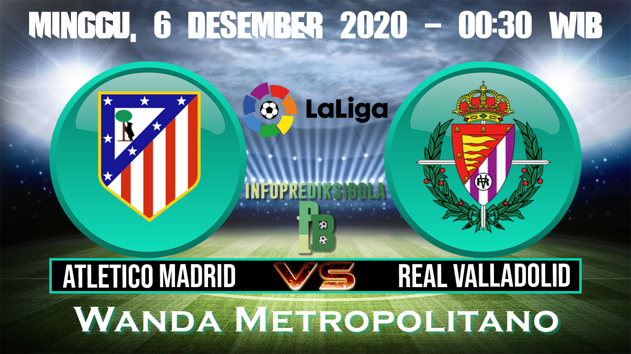 Atl. Madrid vs Valladolid