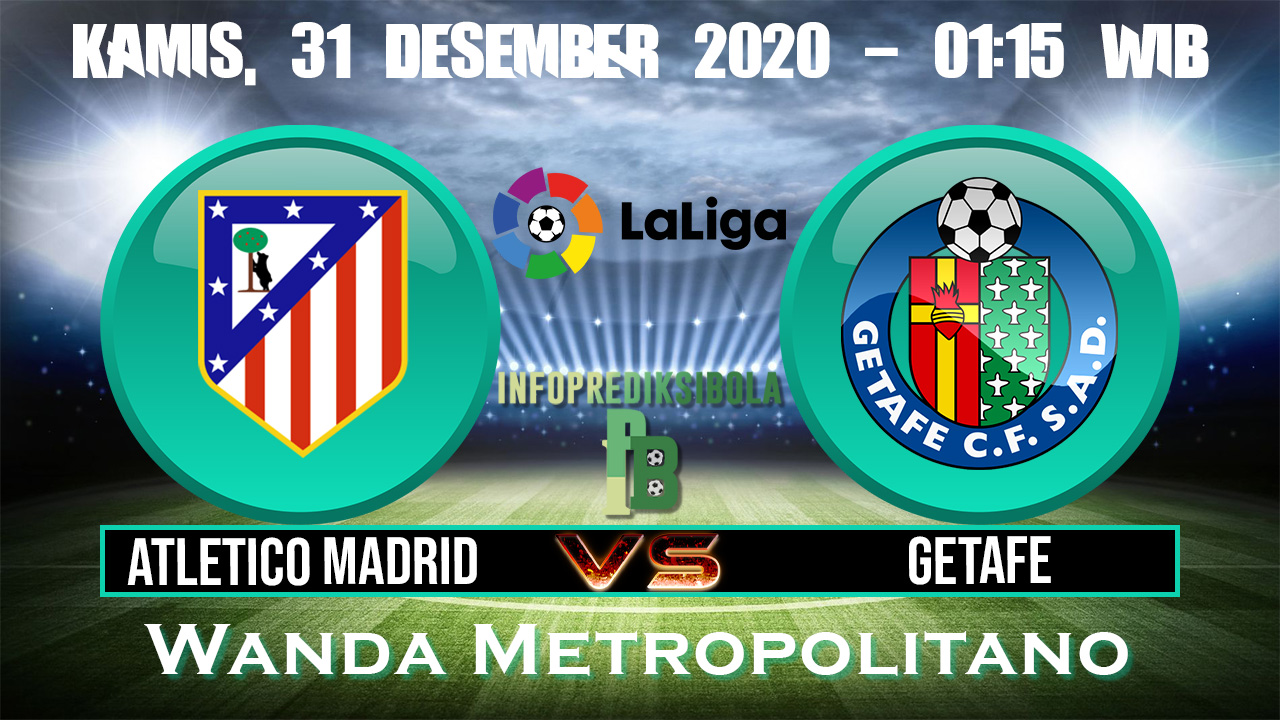 Atletico Madrid vs Getafe