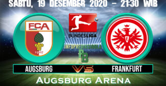 Prediksi Skor Augsburg Vs Frankfurt