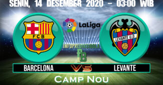 Barcelona Vs Levante