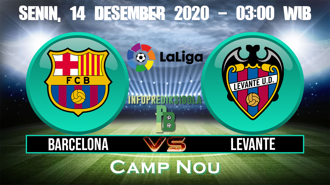 Barcelona Vs Levante