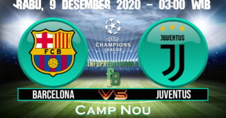 Barcelona vs Juventus