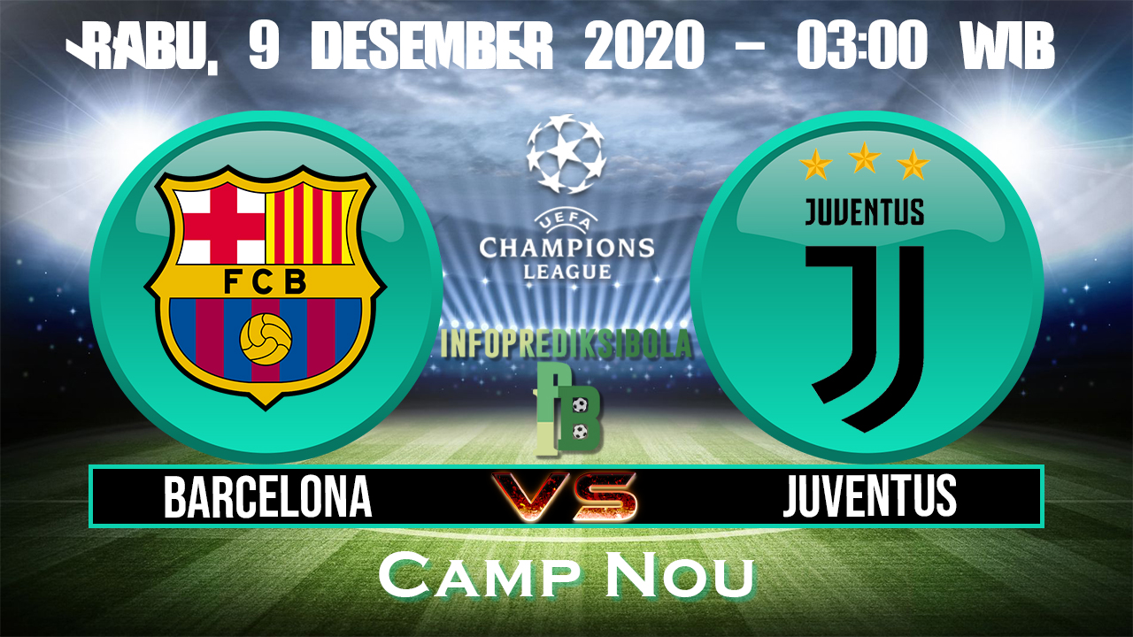 Barcelona vs Juventus