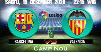 Barcelona vs Valencia