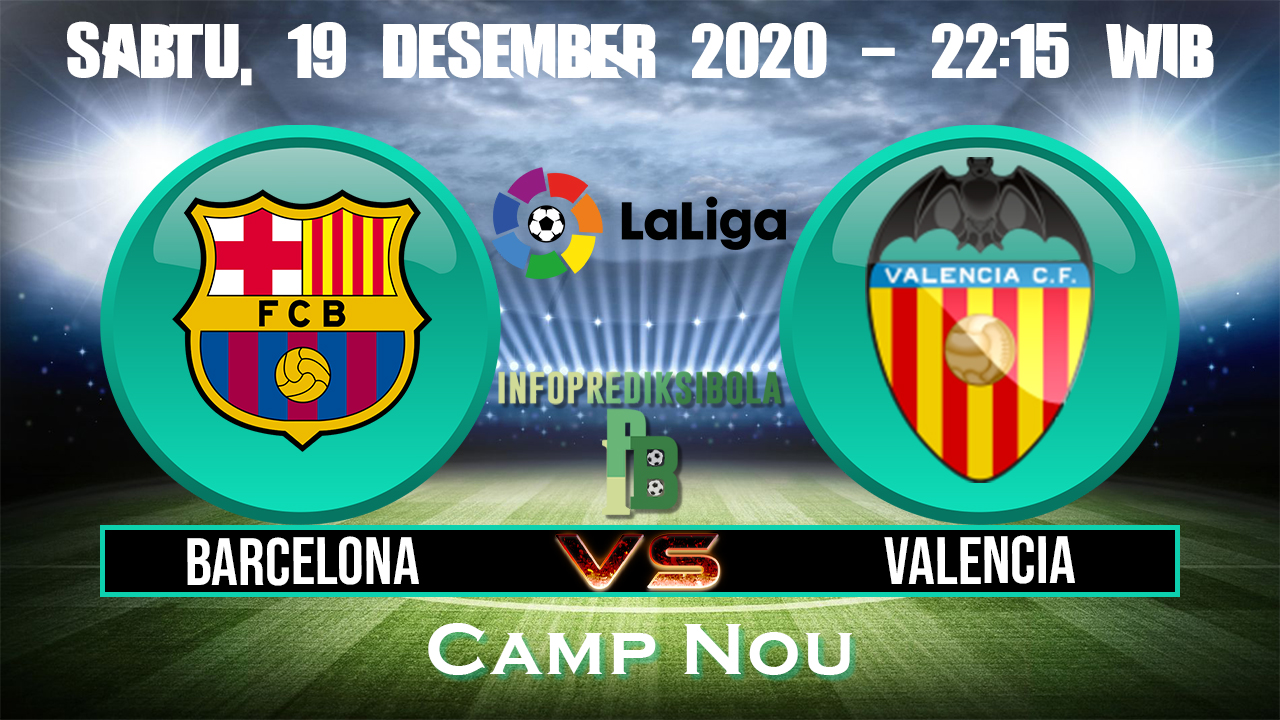 Barcelona vs Valencia