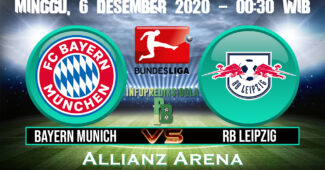 Bayern Munich vs RB Leipzig