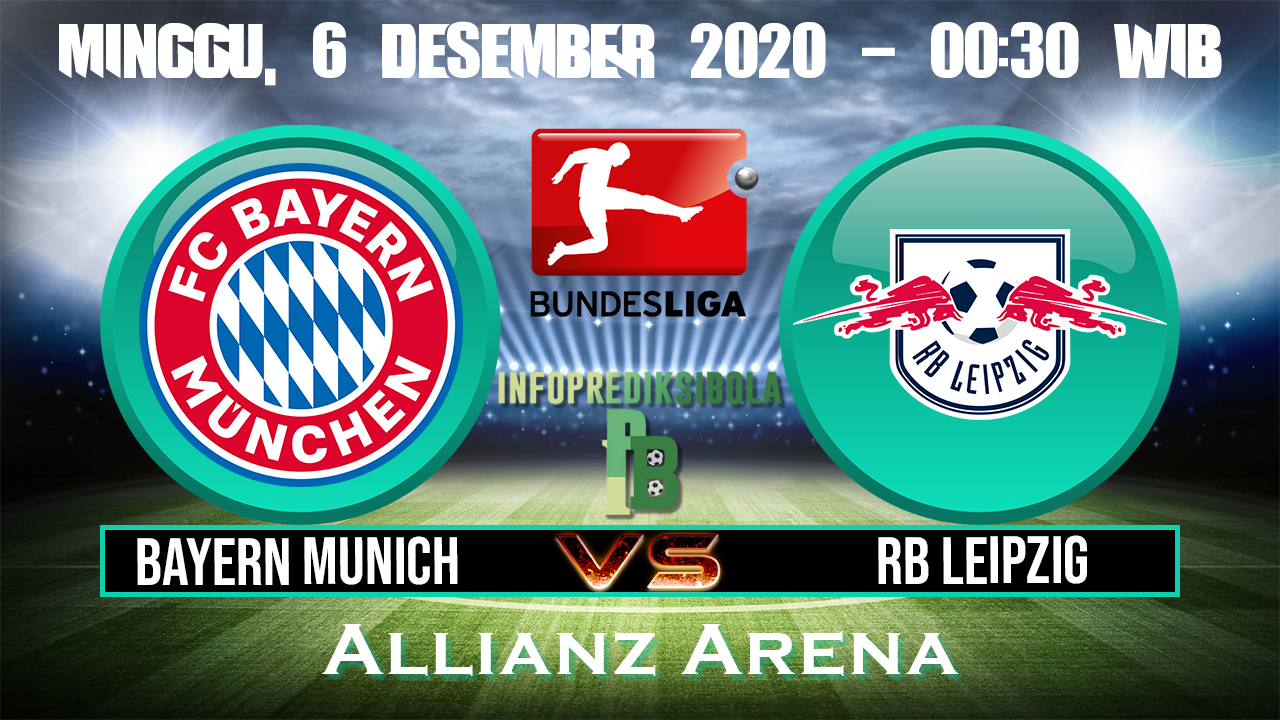 Bayern Munich vs RB Leipzig