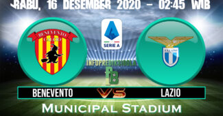 Benevento vs Lazio