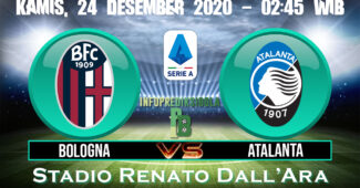 Bologna Vs Atalanta