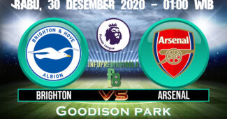 Brighton vs Arsenal