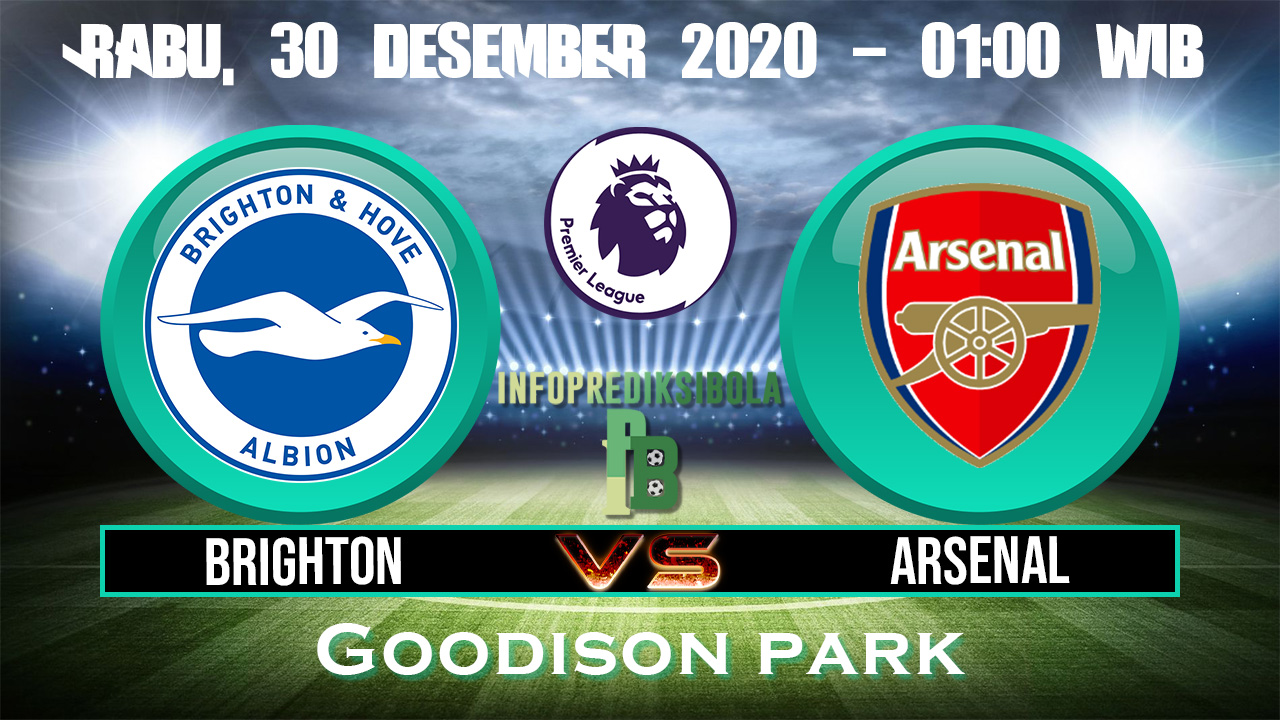 Brighton vs Arsenal